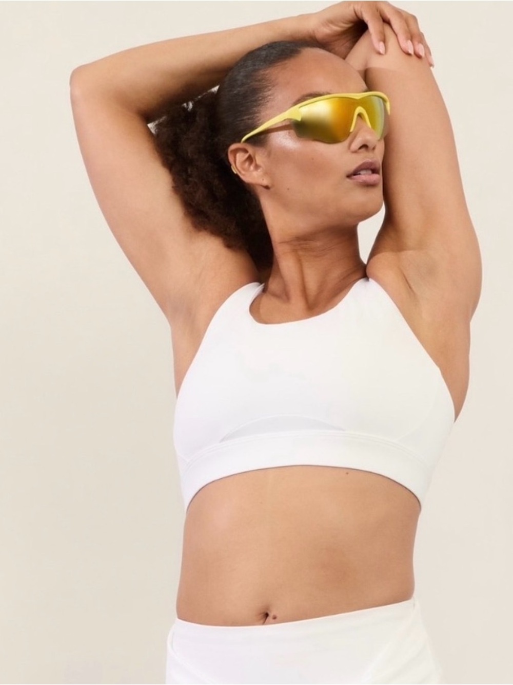NWT Athleta 1X interval bra clasp back best for D-DD